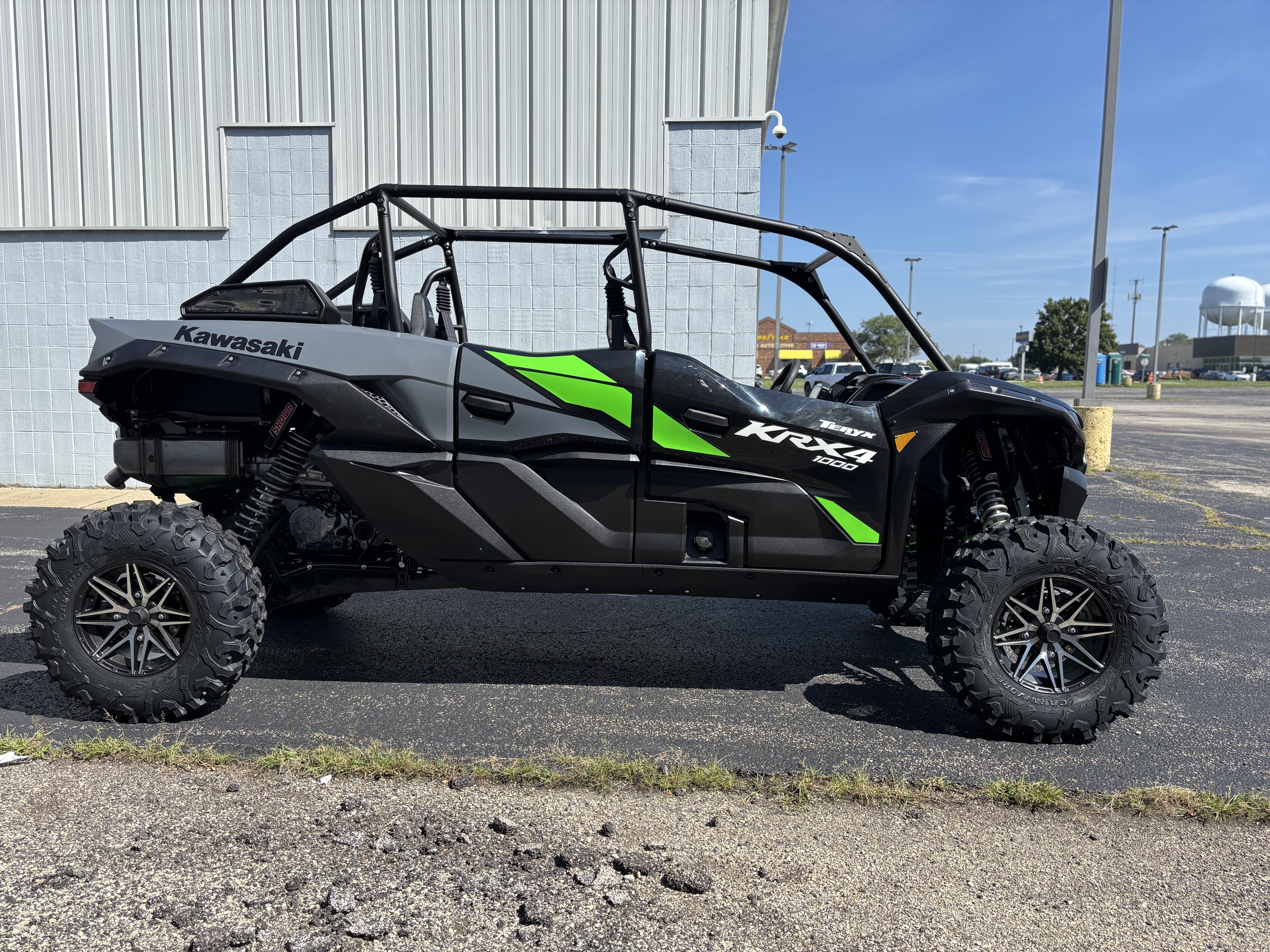 Kawasaki Teryx KRX4 Four Wheelers For Sale Near St Charles, MO
