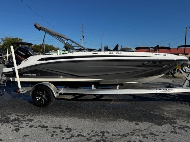 2022 Hurricane SUNDECK SPORT SS 185 in homosassa FL