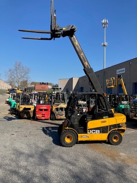 2019 JCB 35DTCR T4 in Fort Wayne, IN