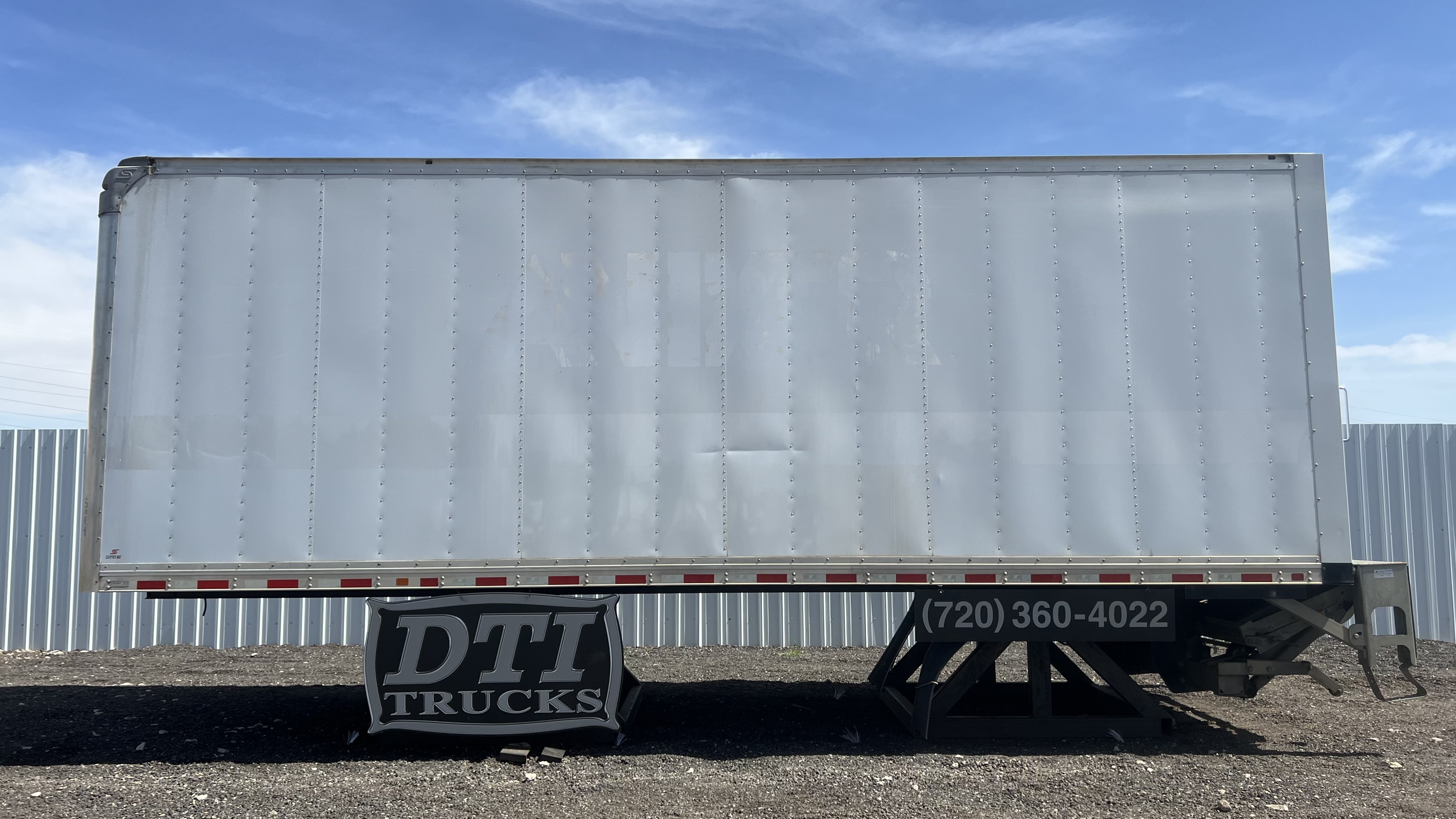2018 SUPREME 24F in Denver, CO