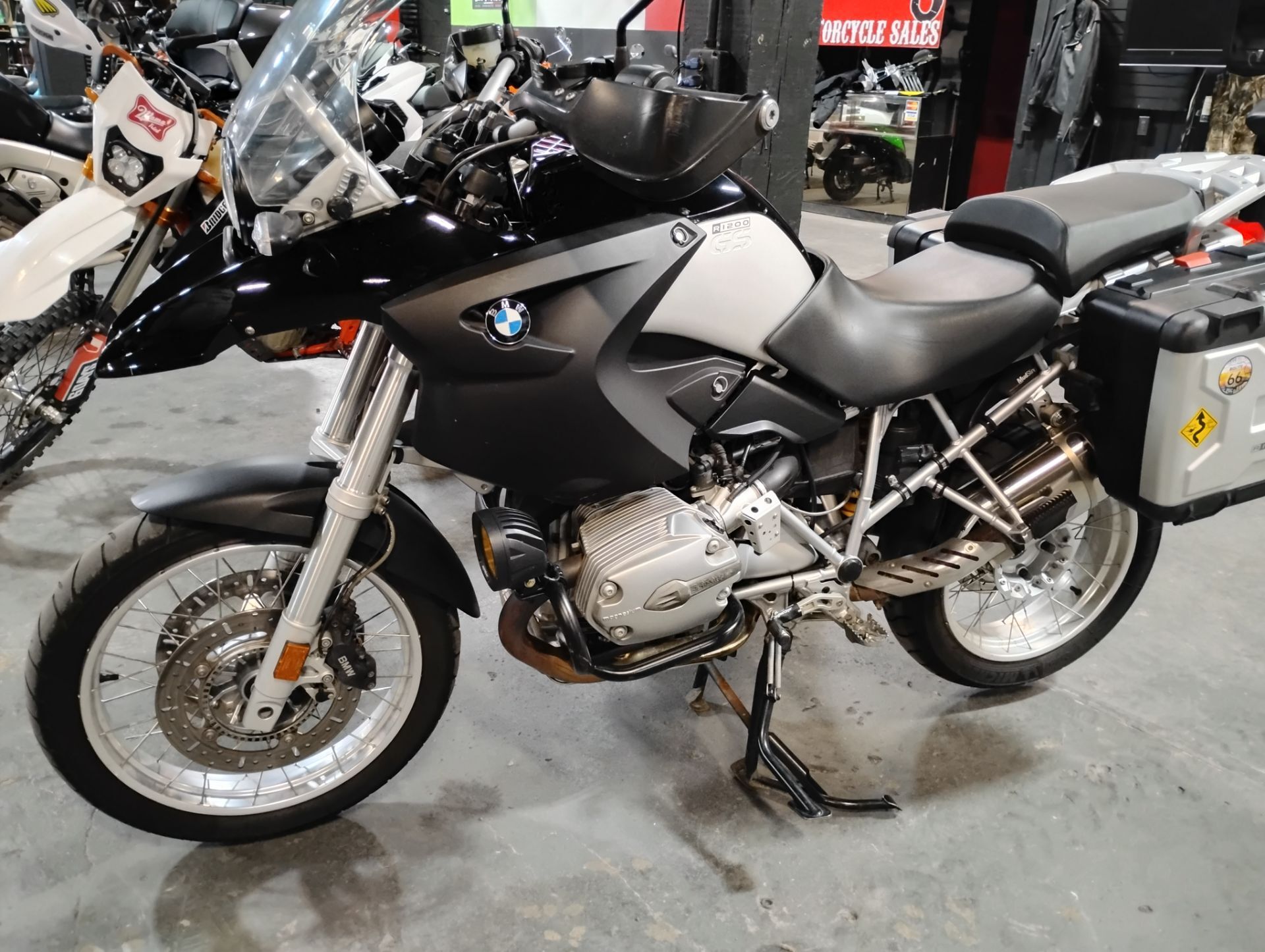 2007 BMW R 1200 GS GS in Kingsport, TN