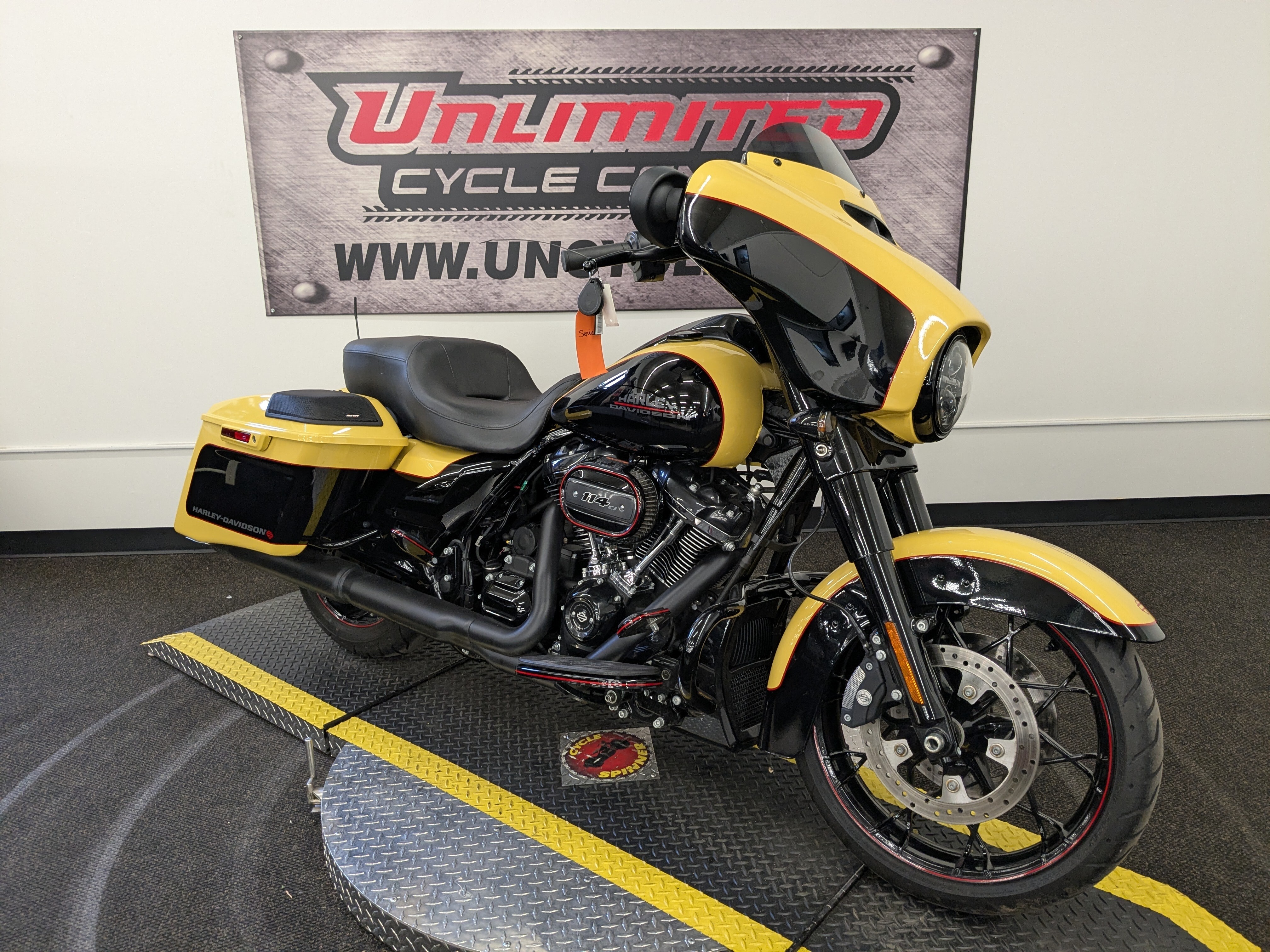 2023 Harley-Davidson Street Glide® Special SPECIAL in Tyrone, PA