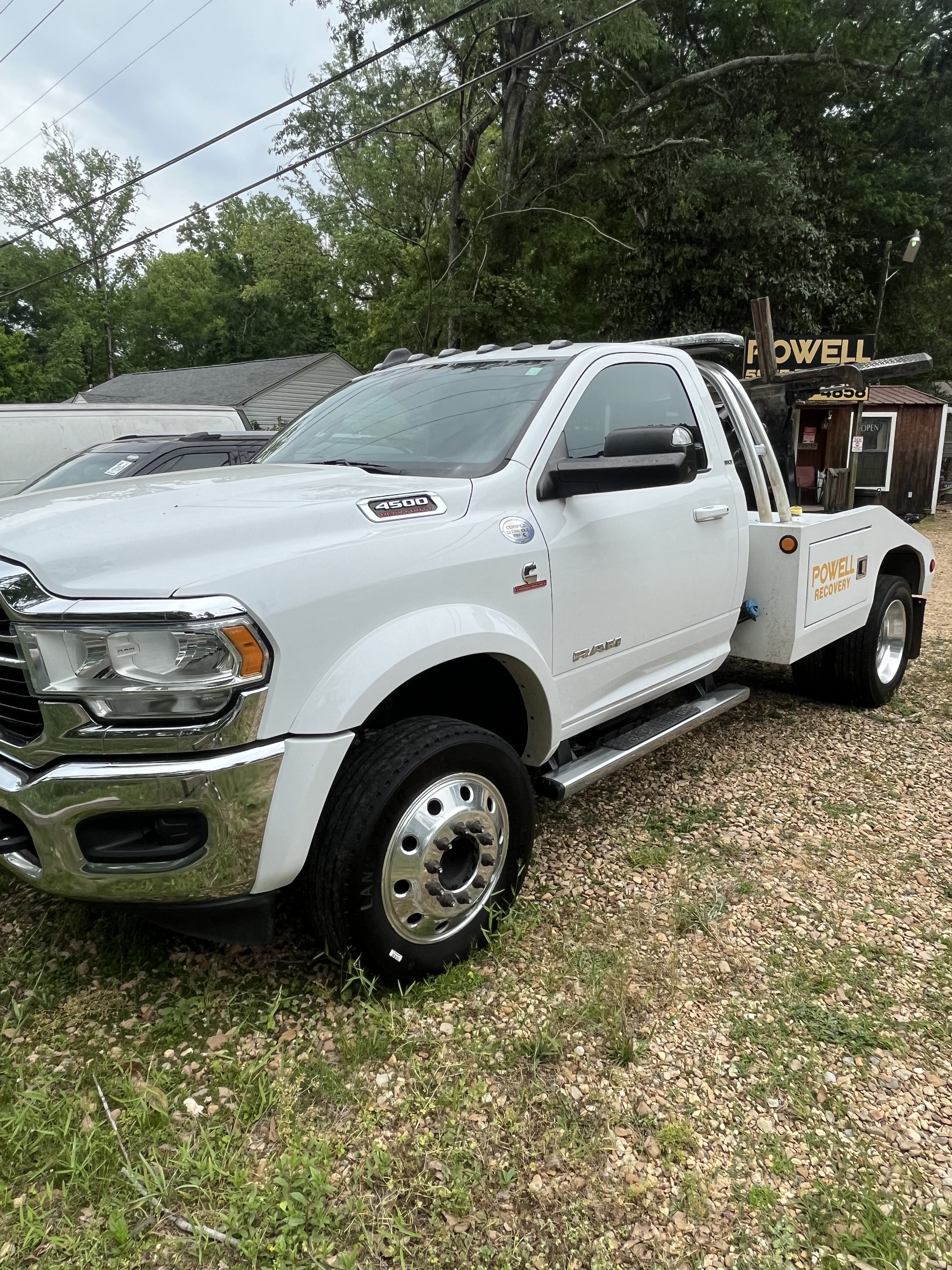 2021 RAM 4500 SLT in Byram, MS