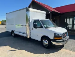 2021 GMC G3500