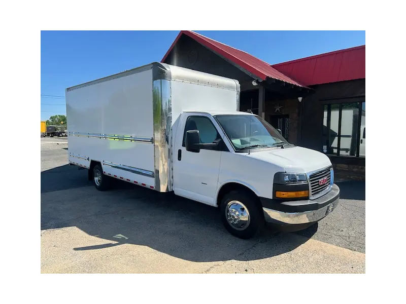 2021 GMC