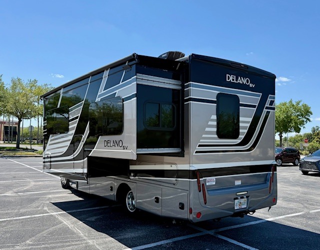 2022 Thor Motor Coach DELANO SPRINTER 24TT in lakeland FL