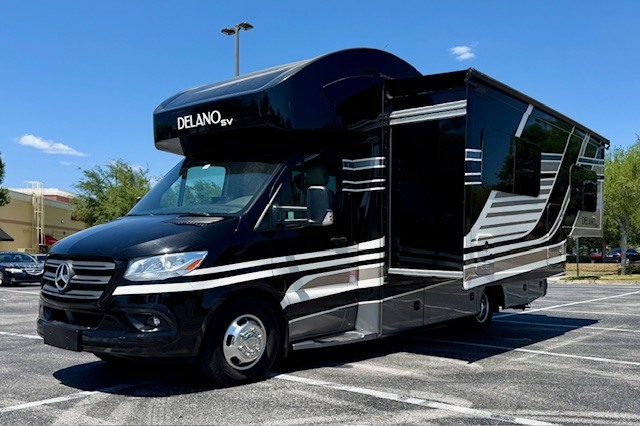 2022 Thor Motor Coach DELANO SPRINTER 24TT in lakeland FL