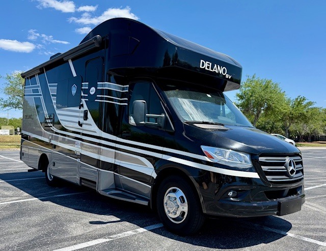 2022 Thor Motor Coach DELANO SPRINTER 24TT in lakeland FL