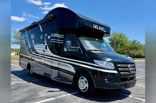 2022 Thor Motor Coach DELANO SPRINTER 24TT in lakeland FL