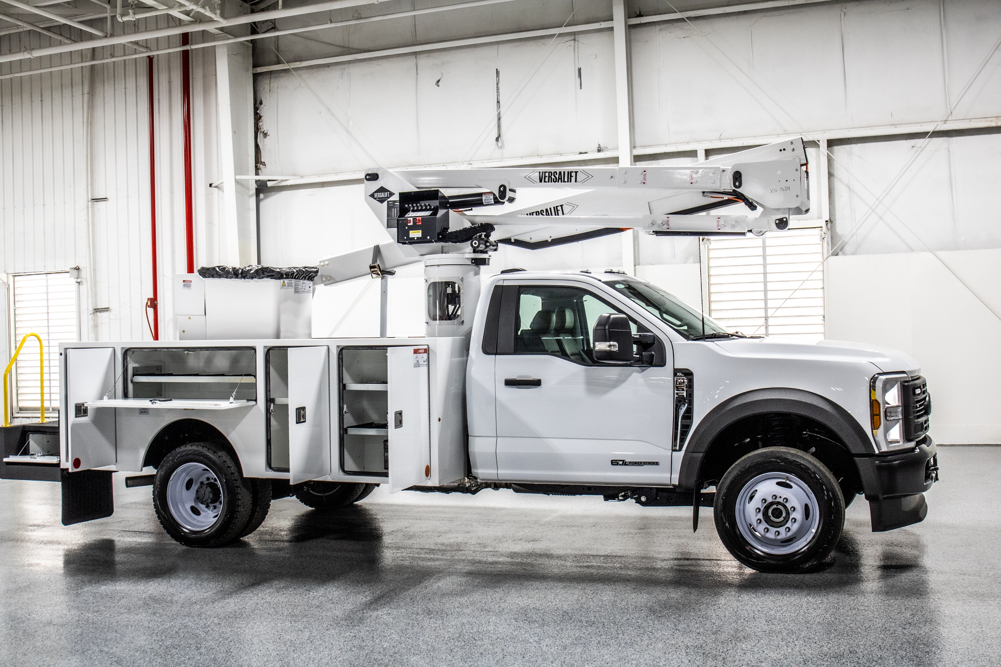 2026 FORD F550 XL in Milledgeville, GA