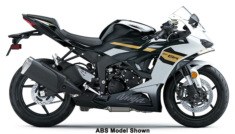 Kawasaki Ninja ZX-6R Motorcycles For Sale Near Brooklyn, NY