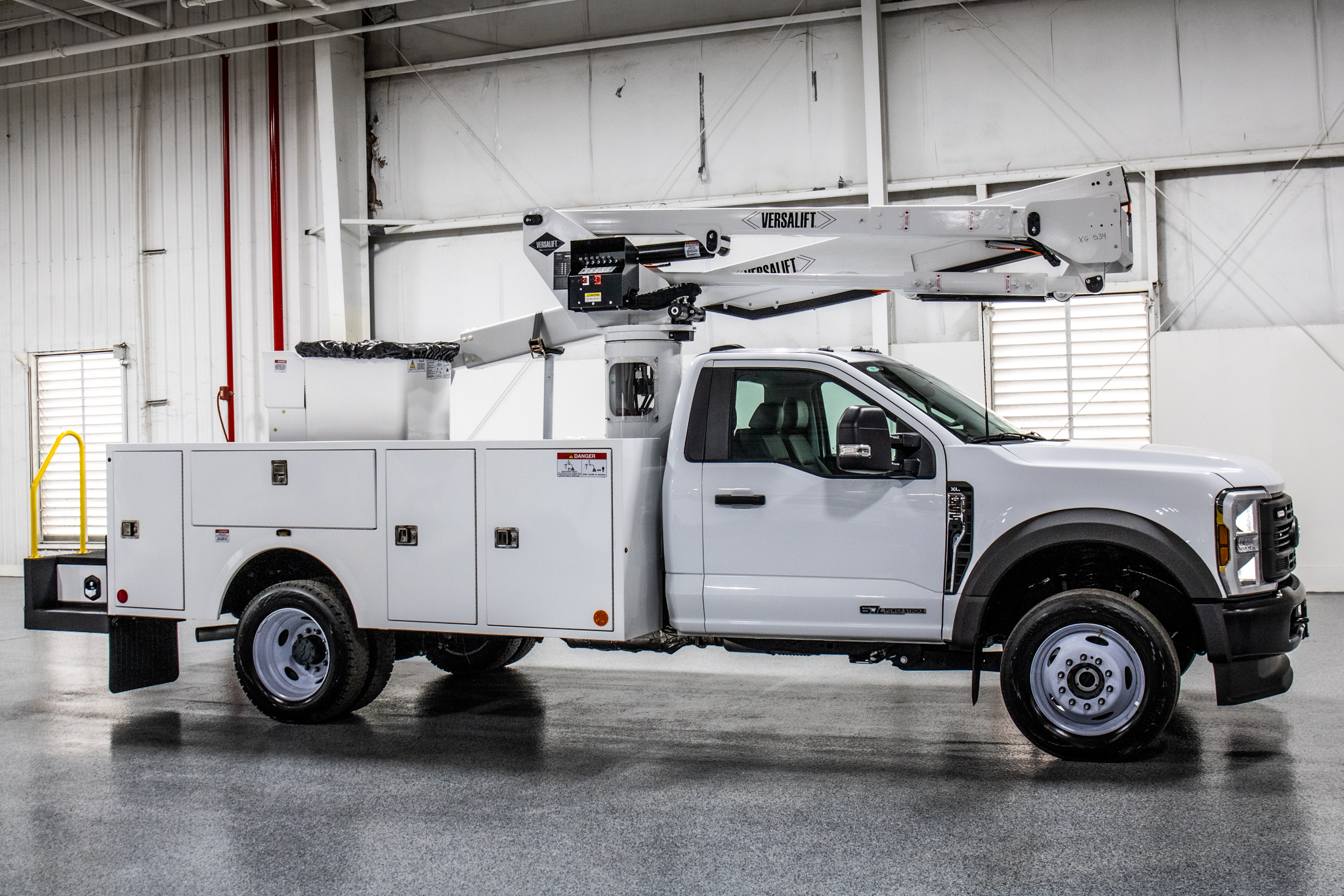 2026 FORD F550 XL in Milledgeville, GA
