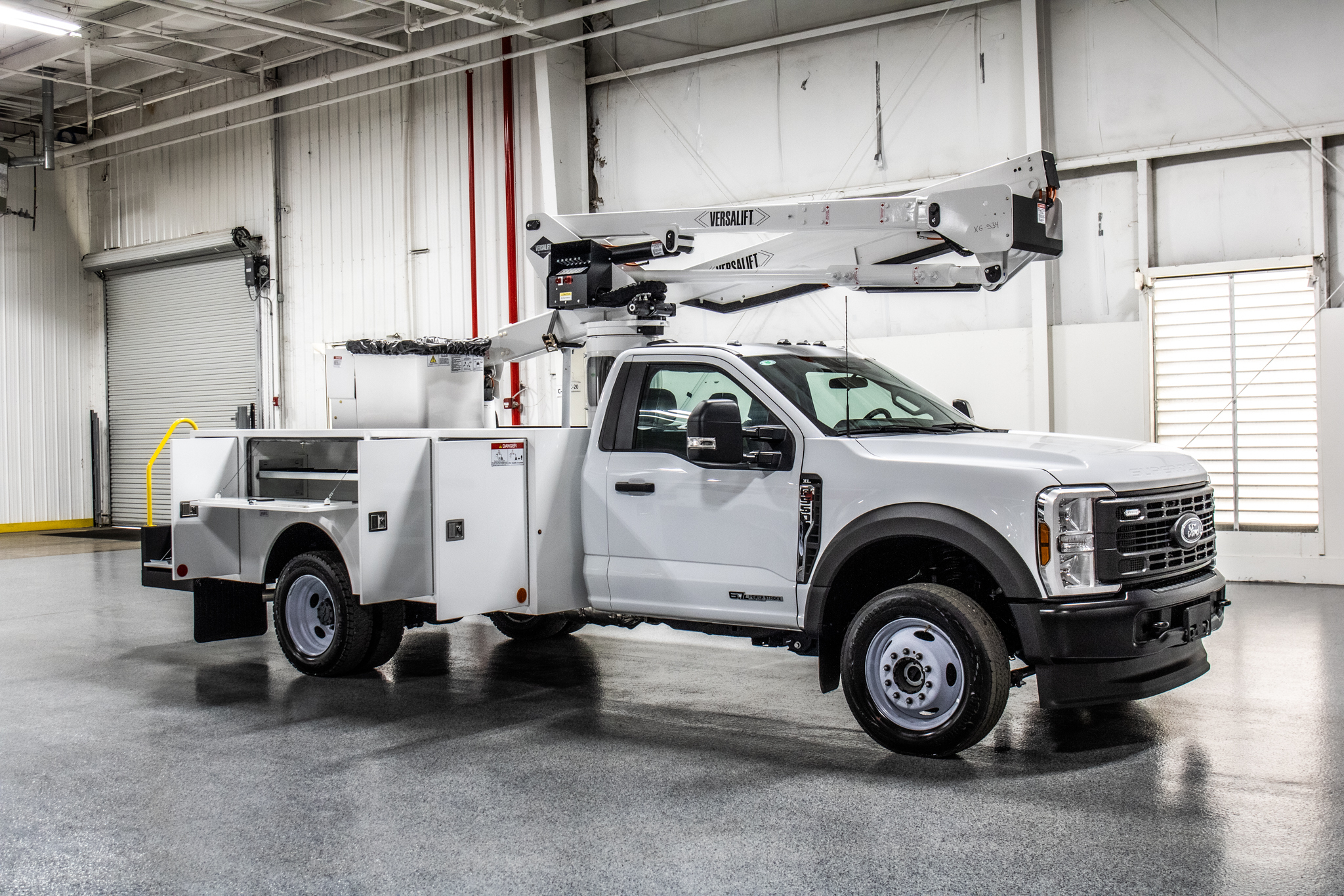 2026 FORD F550 XL in Milledgeville, GA