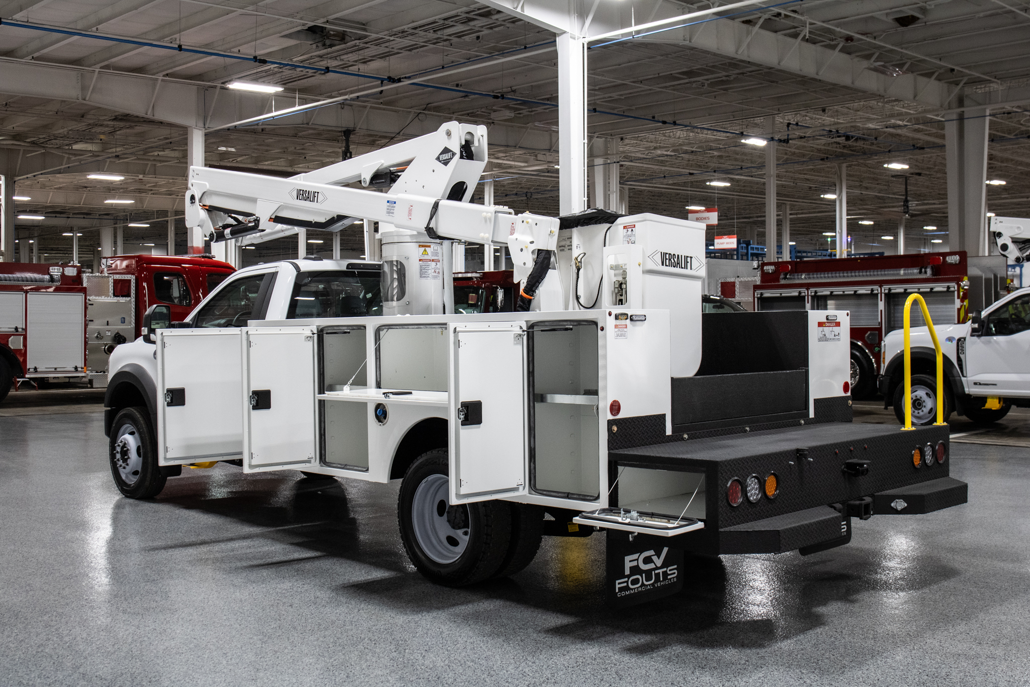 2026 FORD F550 XL in Milledgeville, GA