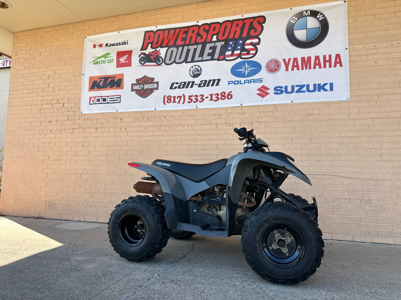 2023 Polaris PHOENIX 200 Recreation/Utility ATV