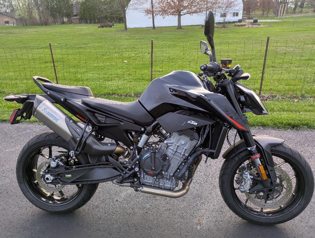 2022 KTM 890 DUKE DUKE in Sunbury, OH