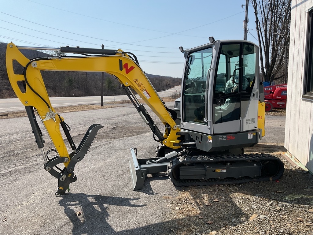 2025 WACKER NEUSON EZ36 in Tyrone, PA