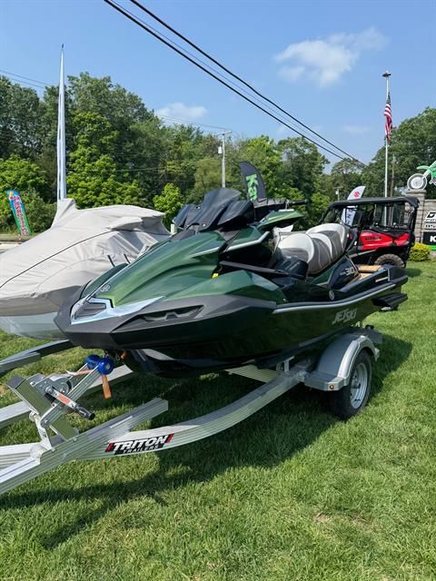2025 Ultra 310LX Jet Ski For Sale in Illinois - Kawasaki Personal