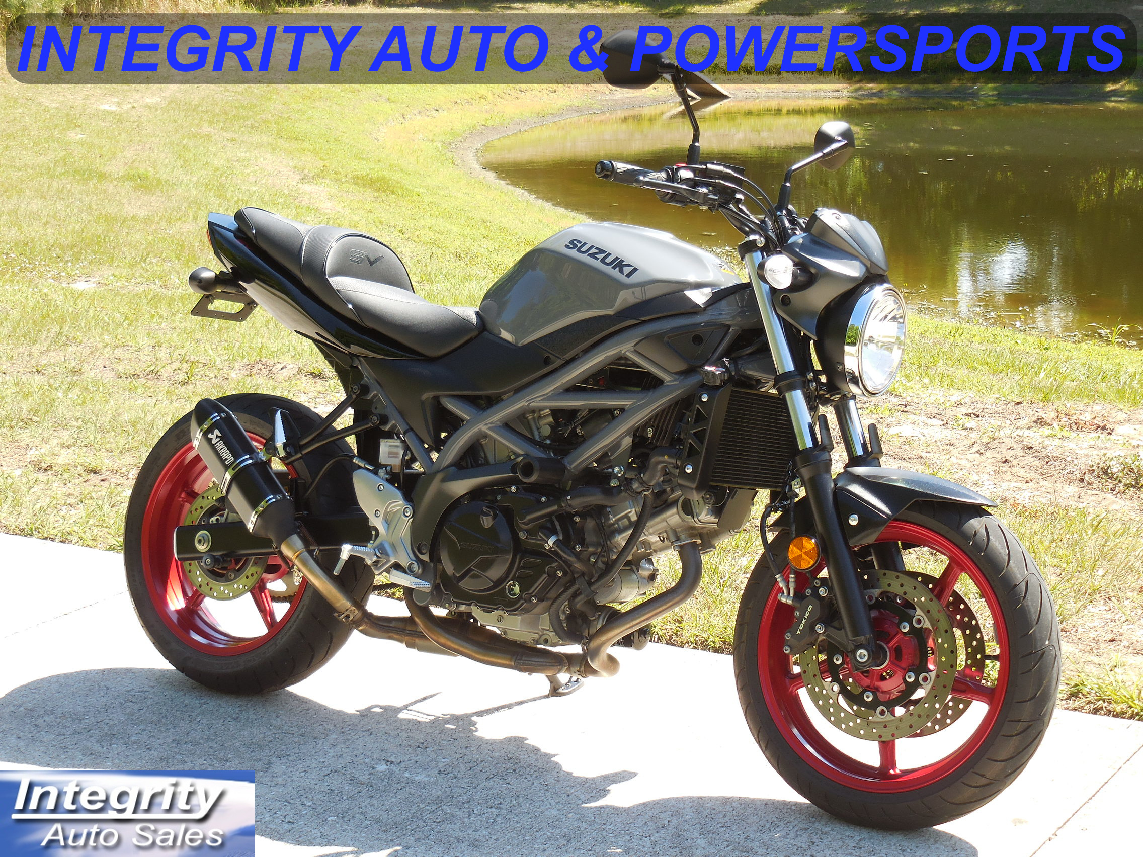2023 Suzuki SV 650 ABS ABS in Port Orange, FL
