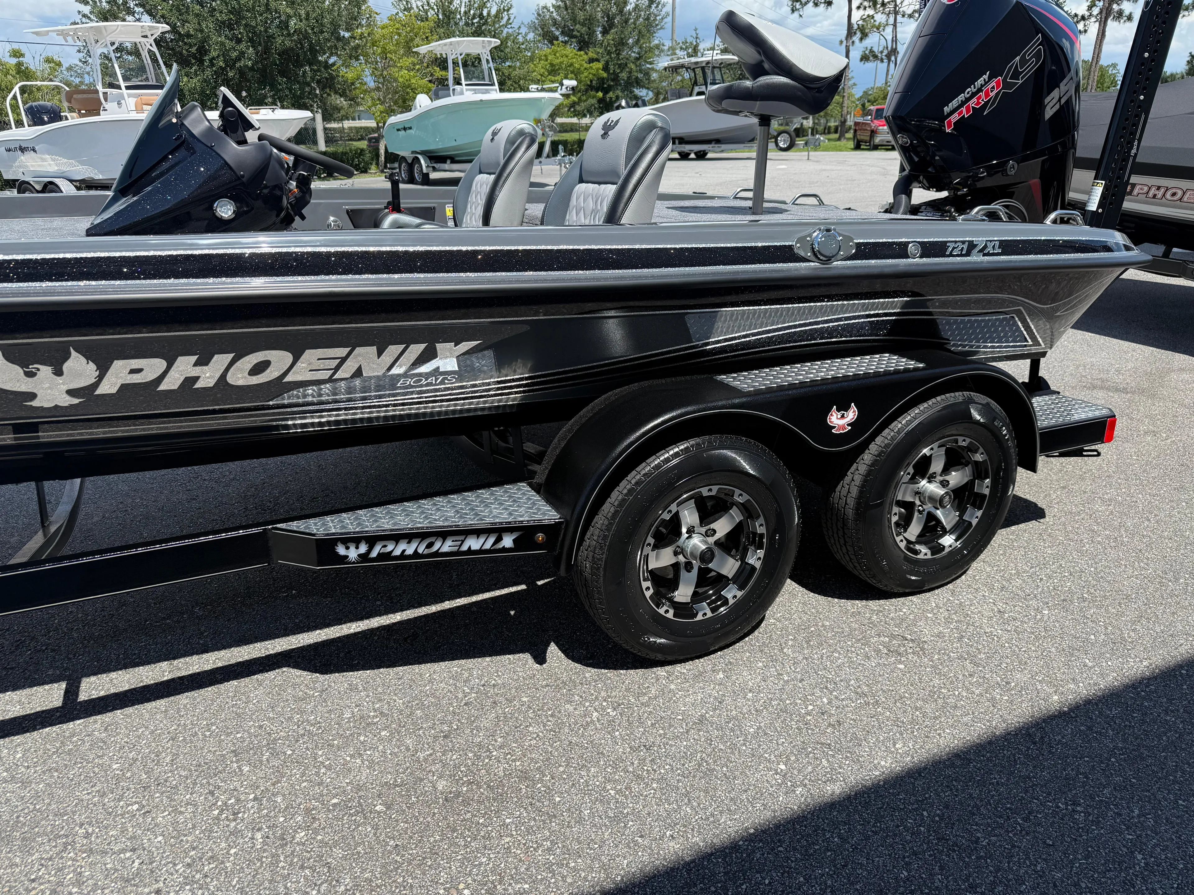 New 2026 Phoenix 721 Zxl Pro Xp For Sale in St. Cloud, FL