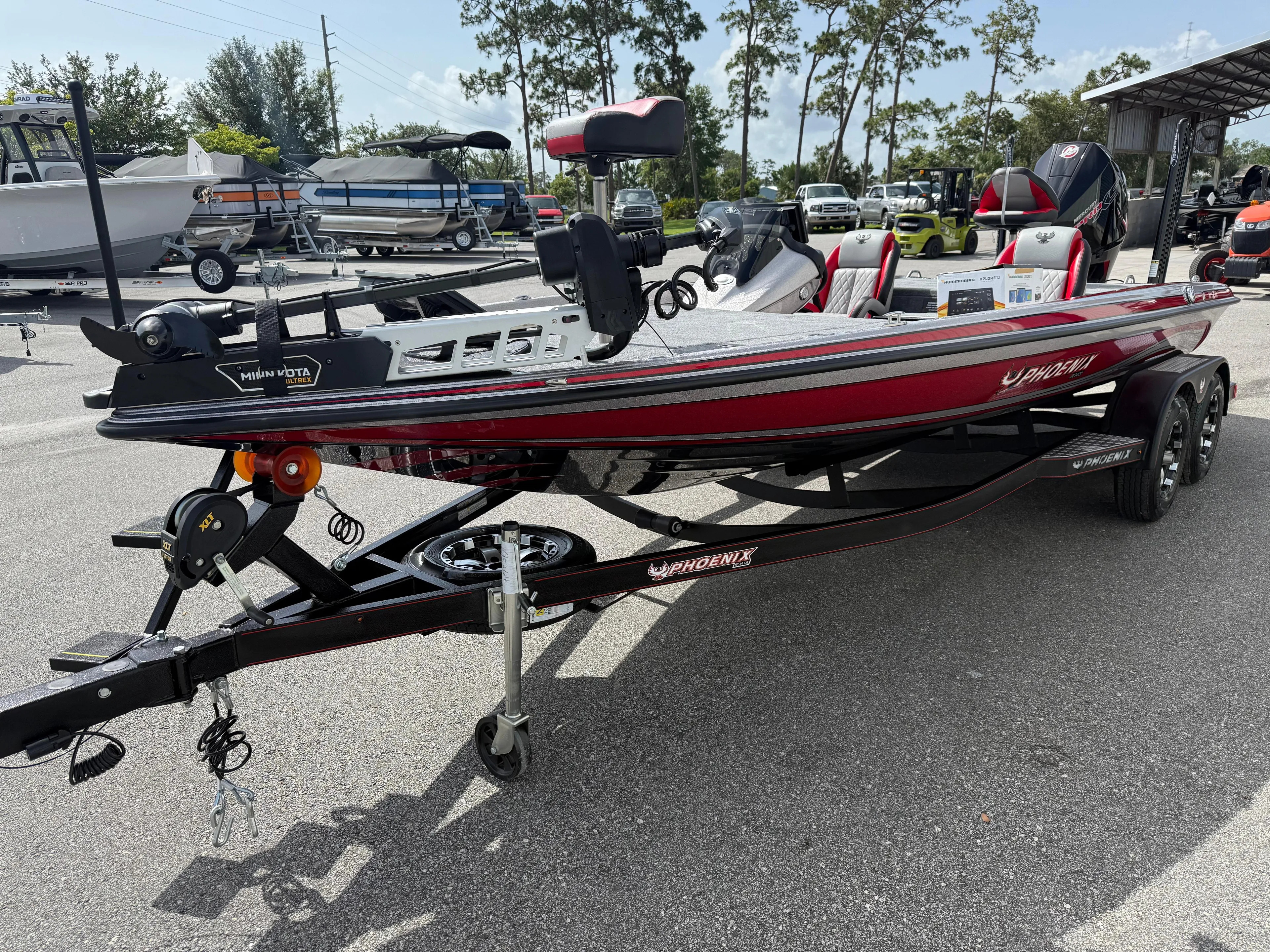 New 2026 Phoenix 721 Zxl Pro Xp For Sale in St. Cloud, FL