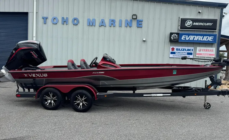 2022 Vexus AVX2080 in st. cloud FL