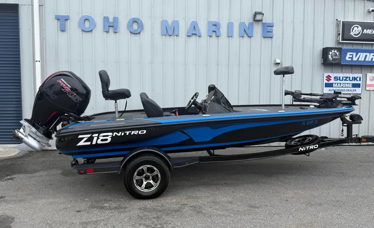 2022 Nitro Z18 in st. cloud FL