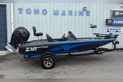 2022 Nitro Z18 in st. cloud FL