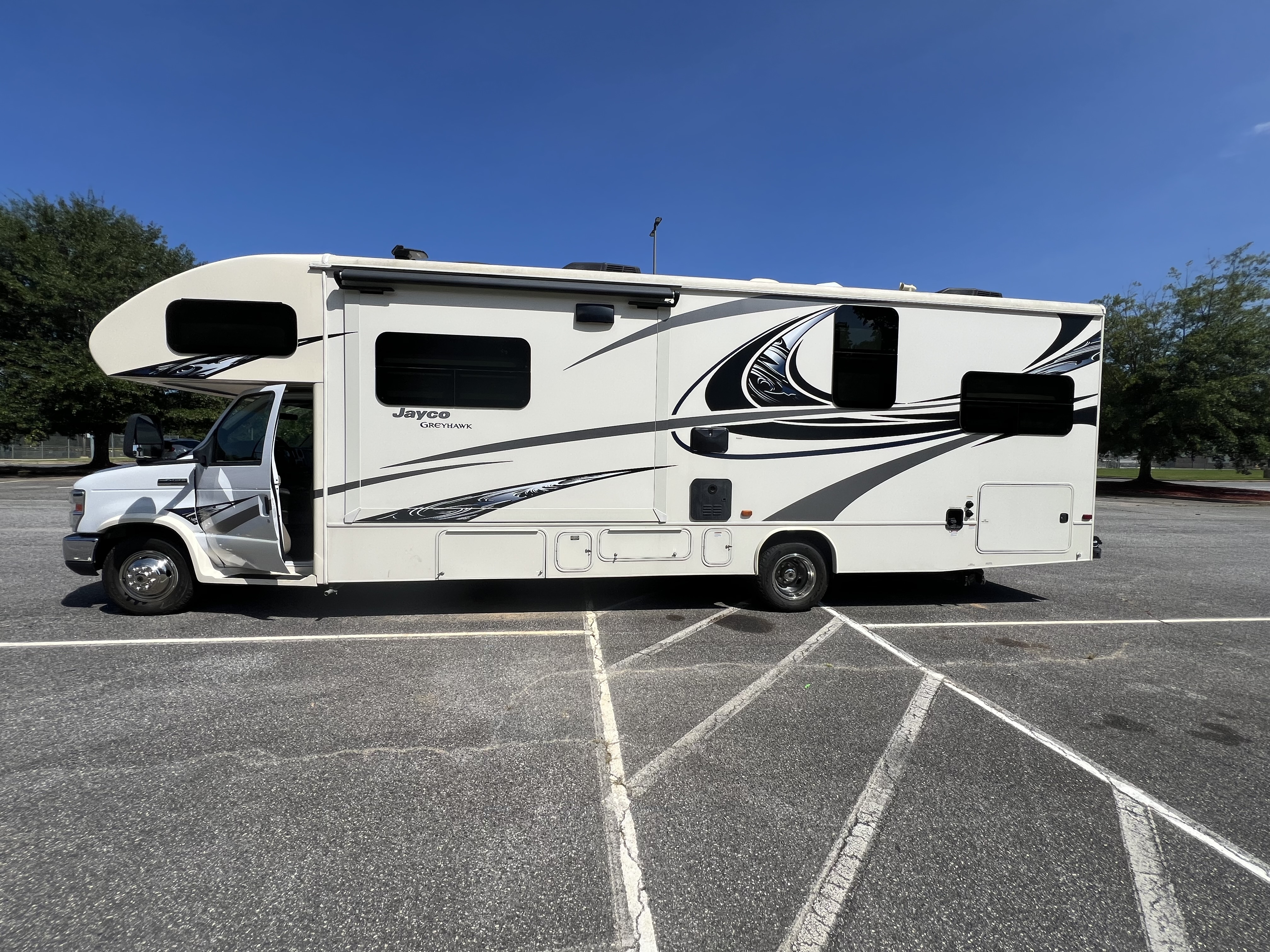 2017 Jayco GREYHAWK 31 FS RV