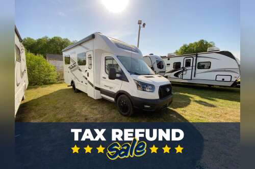 2026 Thor Motor Coach Gemini 24KB in benson NC