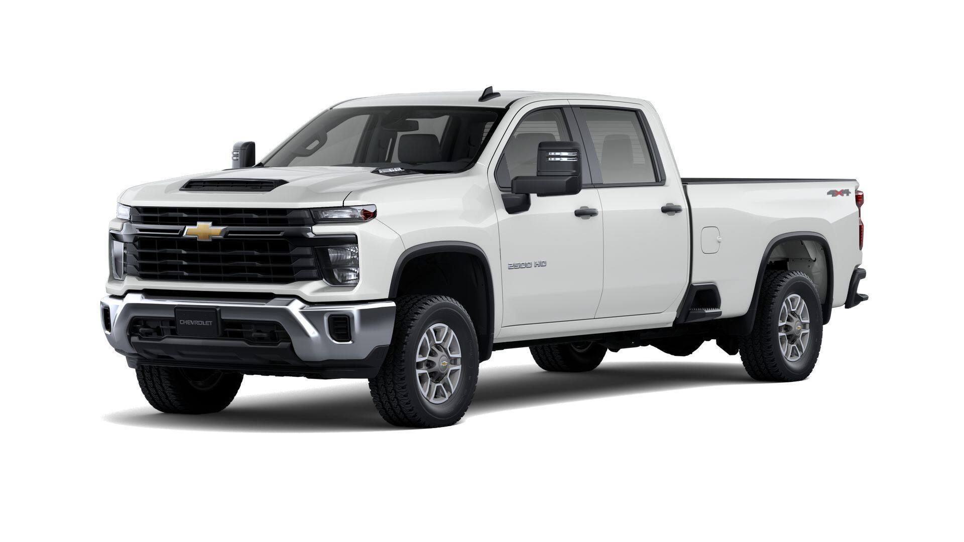 2026 CHEVROLET Silverado 2500 HD in Knoxville, TN