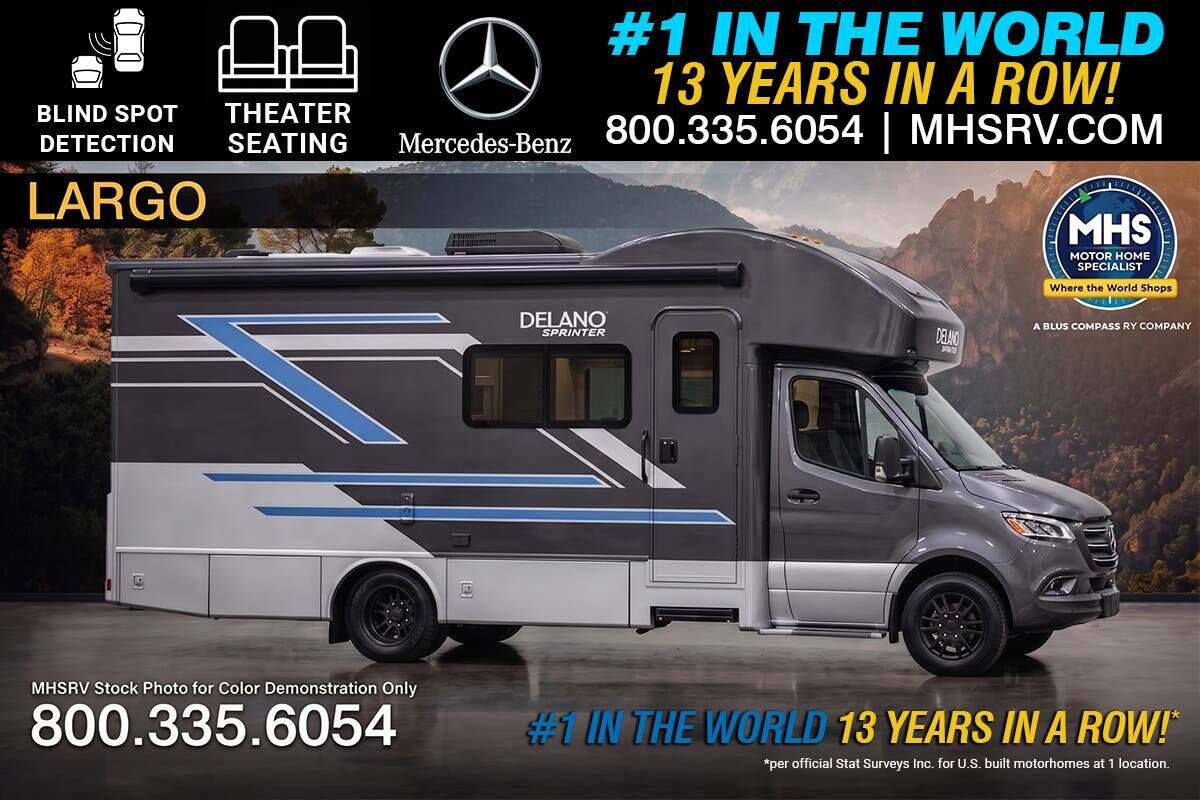 2027 Thor Motor Coach Delano 24TT in alvarado TX