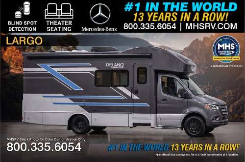 2027 Thor Motor Coach Delano 24TT in alvarado TX