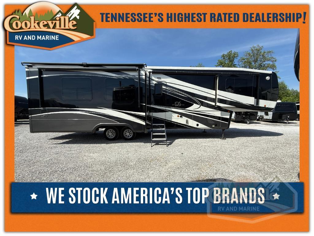 2019 DRV LUXURY SUITES Mobile Suites 41 RKSB4 in cookeville TN