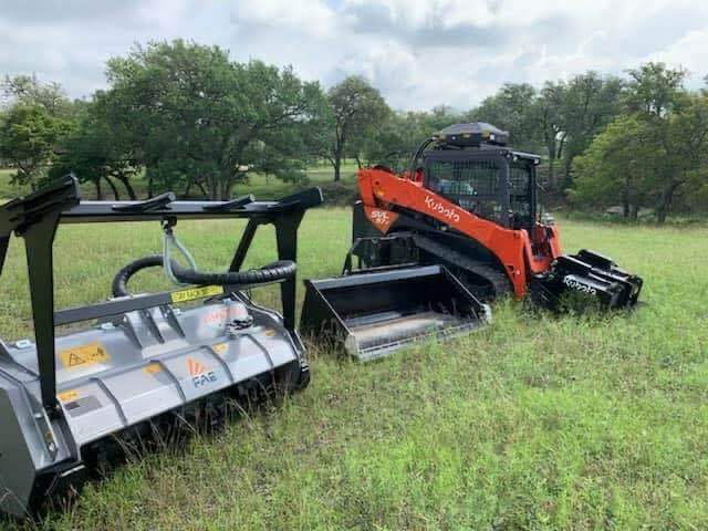 2023 KUBOTA Kubota SVL95-2 in Blanco, TX