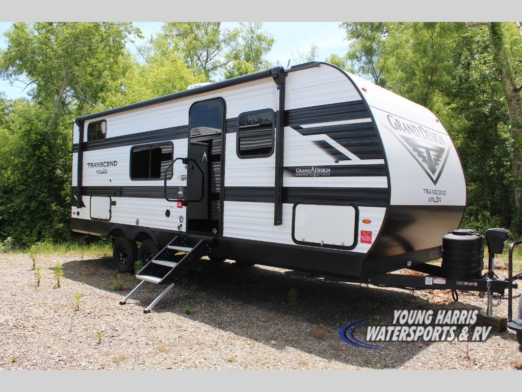 2026 Grand Design Transcend Xplor 19BHX in young harris GA