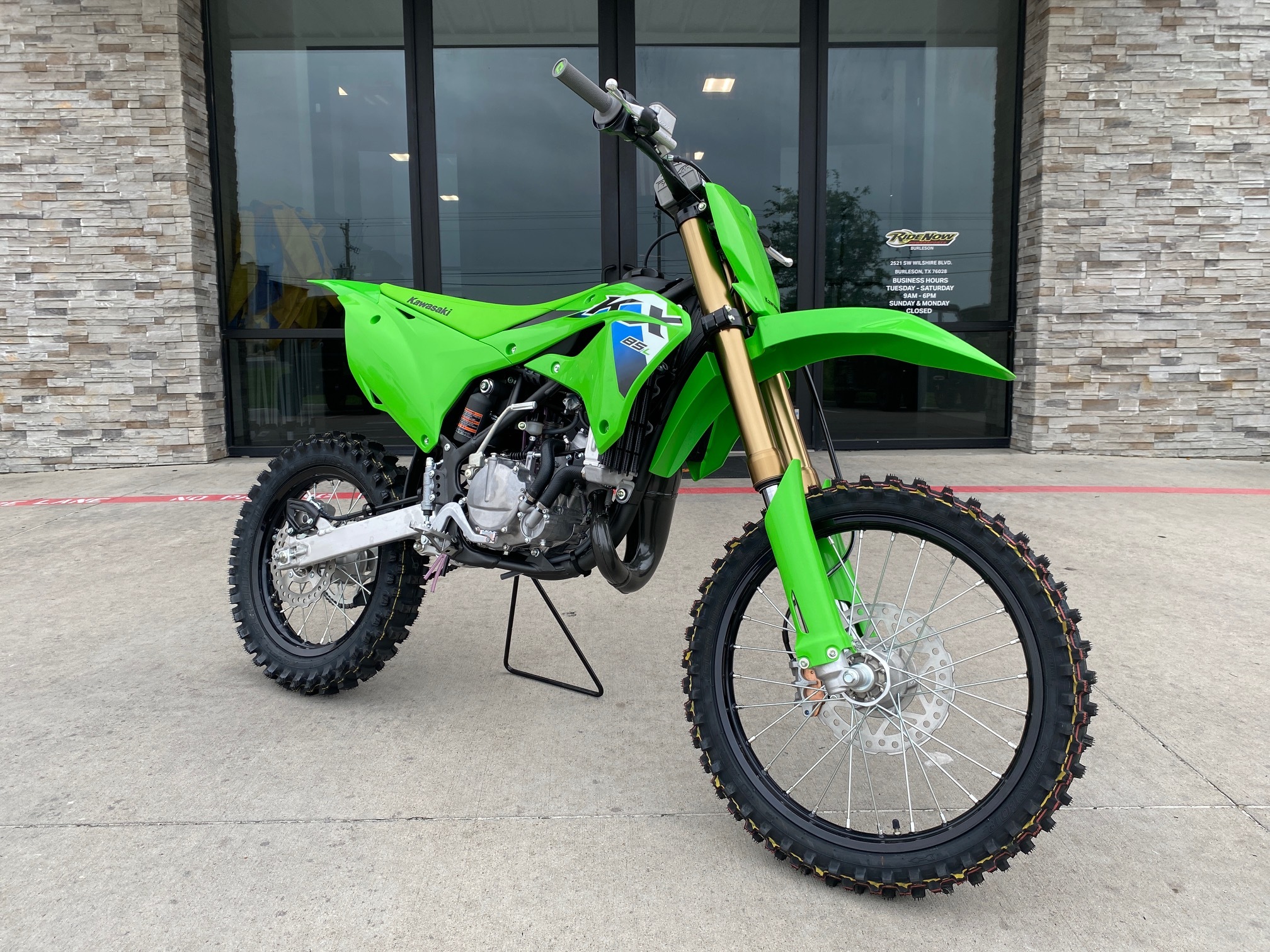 2026 Kawasaki KX 85 L 85 in Burleson, TX
