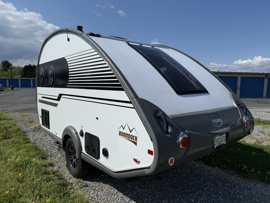 2023 Nucamp T@B 400 BOONDOCK in lancaster PA