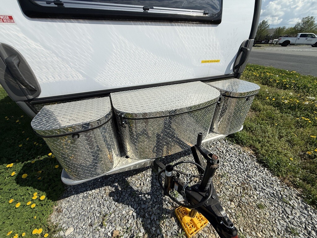 2023 Nucamp T@B 400 BOONDOCK in lancaster PA