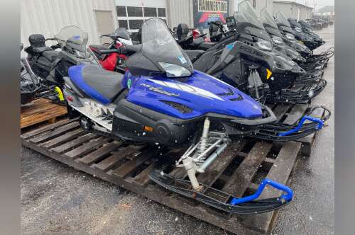 2005 Yamaha RS Vector ER in belvidere IL