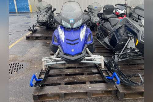 2005 Yamaha RS Vector ER in belvidere IL