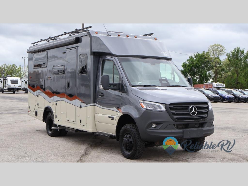2027 Winnebago EKKO Sprinter 23B in springfield MO
