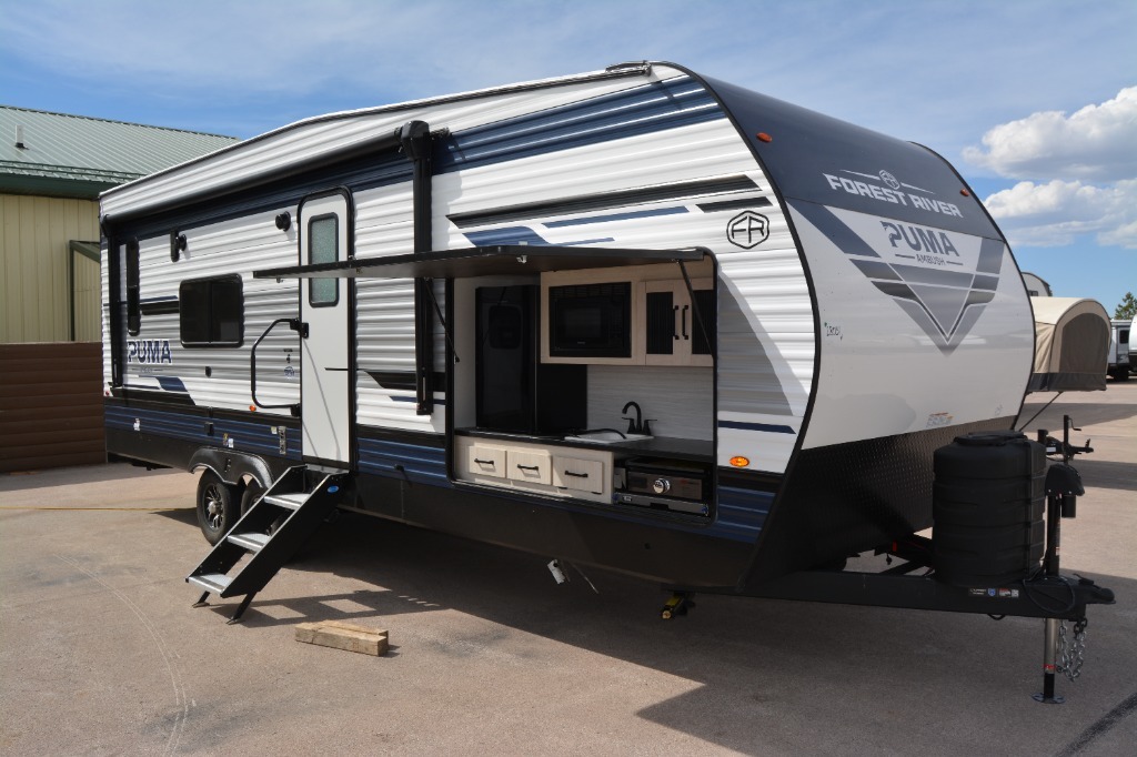 2026 Forest River Rv Puma Ambush 25TH in rapid city SD