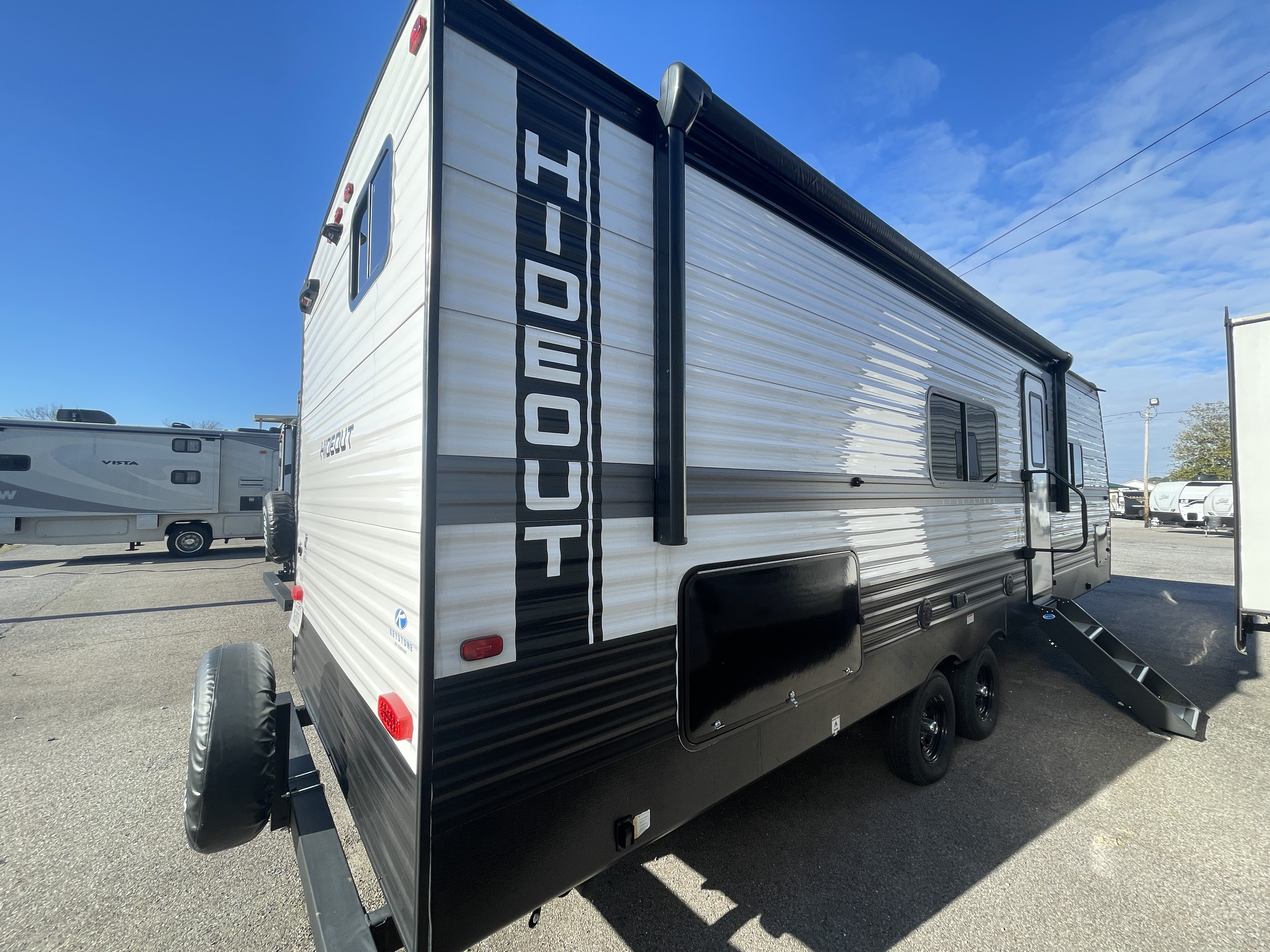2024 Keystone Hideout (Travel Trailer - East/All) 25BHS in benton KY