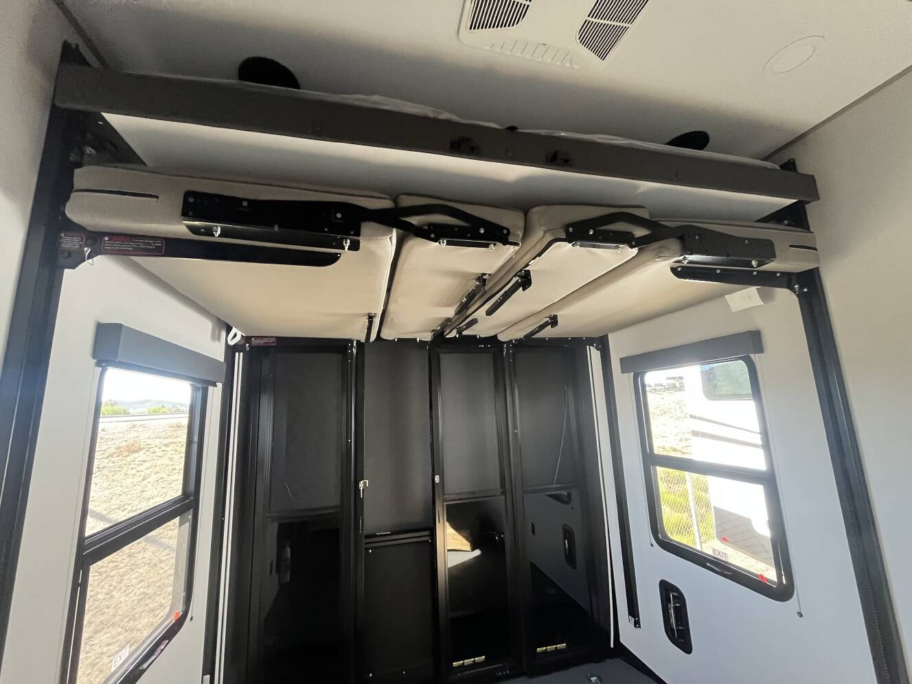 A photo of this 2025 Grand Design MOMENTUM M-CLASS 344M