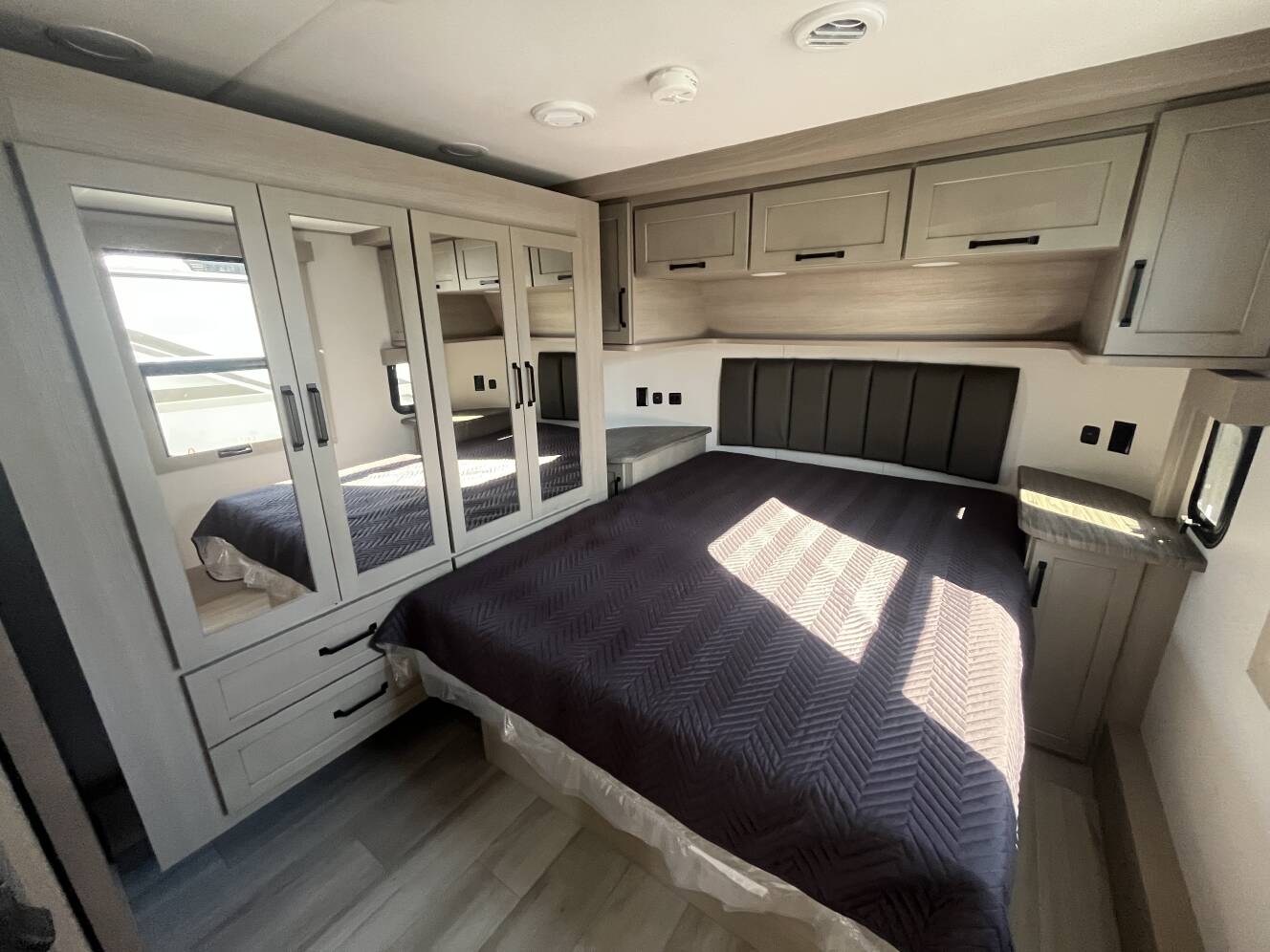 A photo of this 2025 Grand Design MOMENTUM M-CLASS 344M