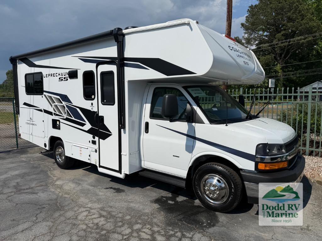 2026 Coachmen Rv Leprechaun 210QSS Chevy 3500 in yorktown VA