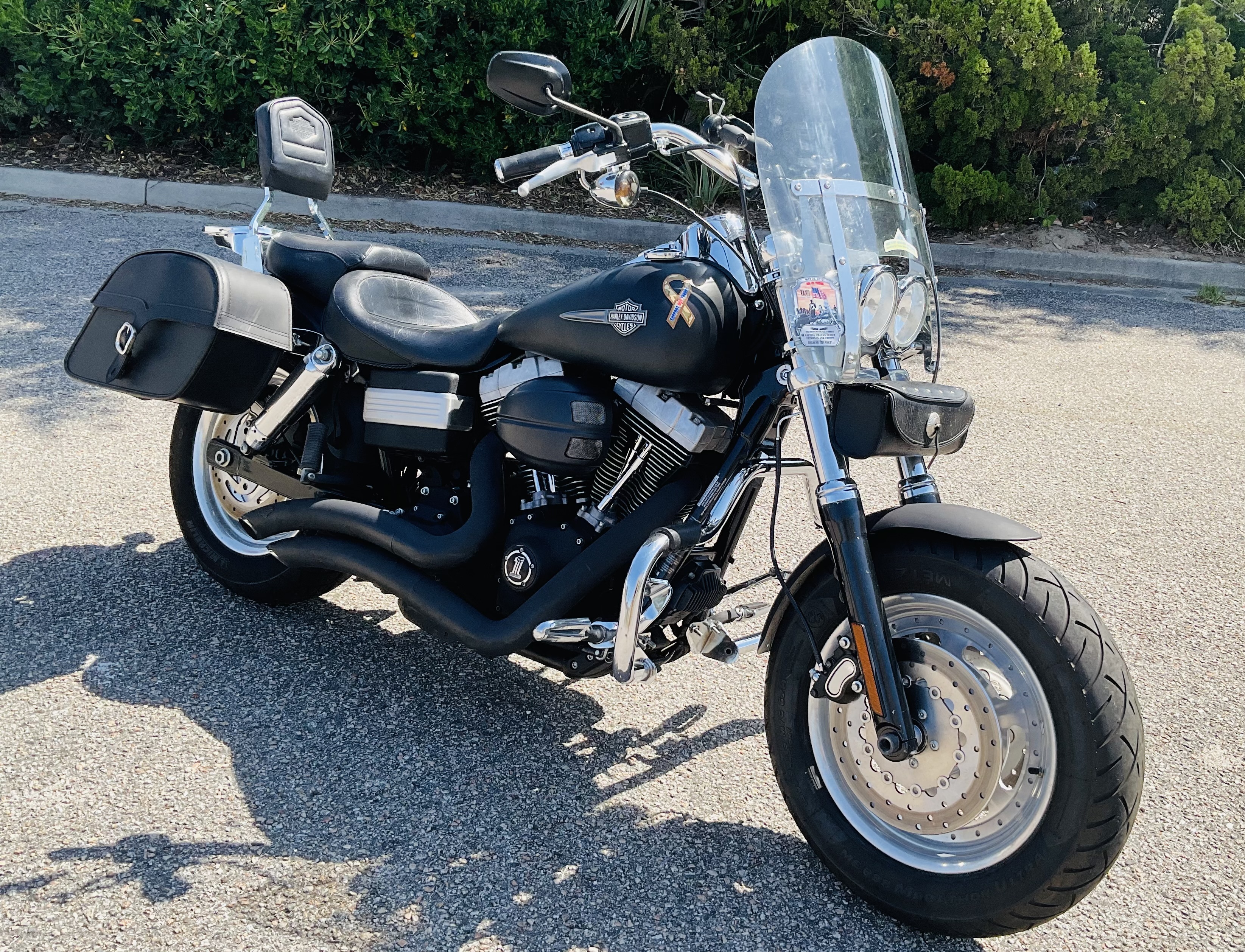 2009 Harley-Davidson Fat Bob in Little River, SC