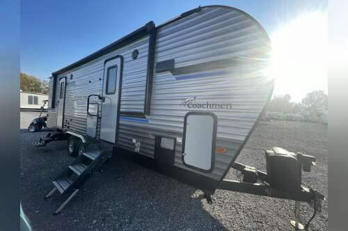 2023 Coachmen Catalina Legacy Edition 263FKDS in benton KY