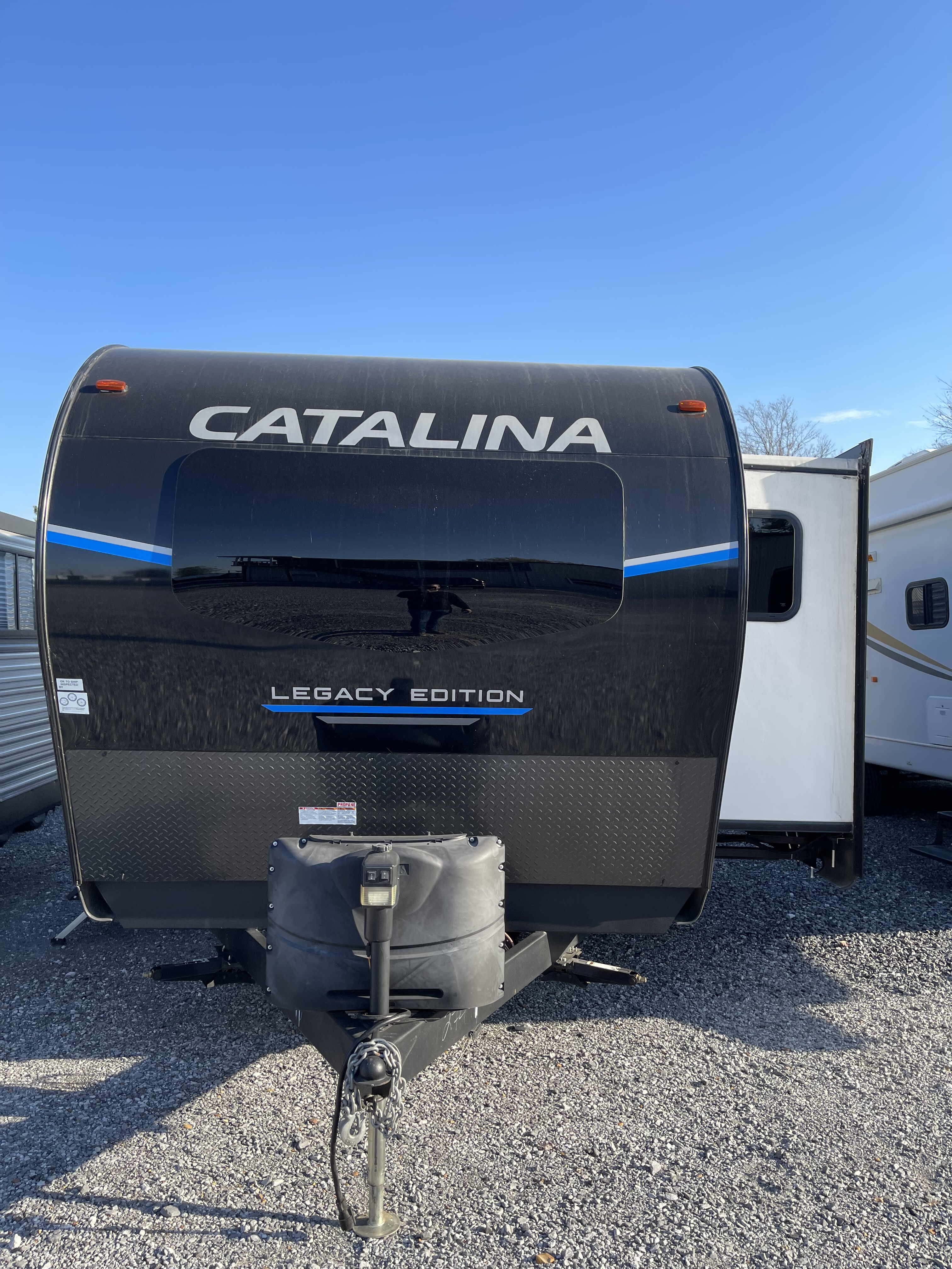 2023 Coachmen Catalina Legacy Edition 263FKDS in benton KY